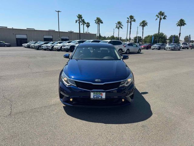 2019 Kia Optima S