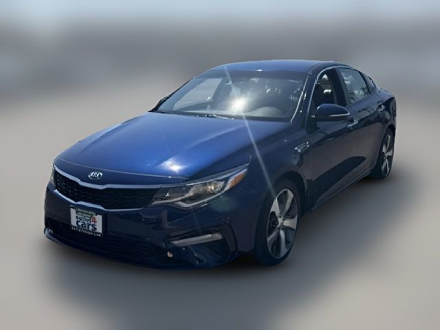 2019 Kia Optima S