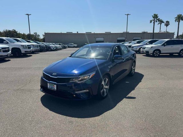 2019 Kia Optima S