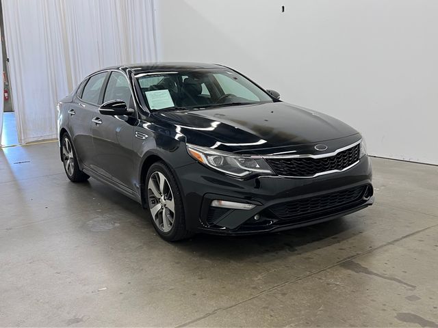 2019 Kia Optima S