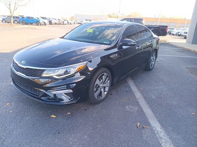 2019 Kia Optima S