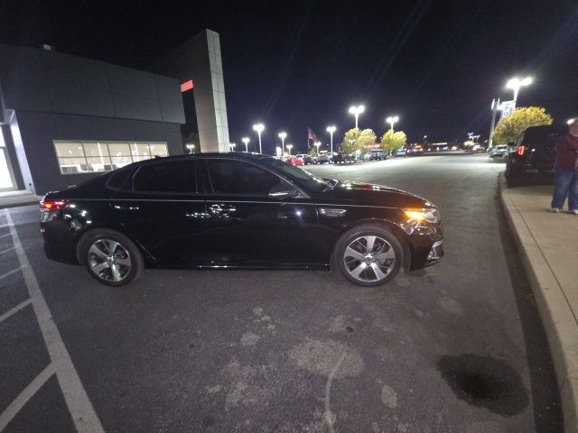 2019 Kia Optima S