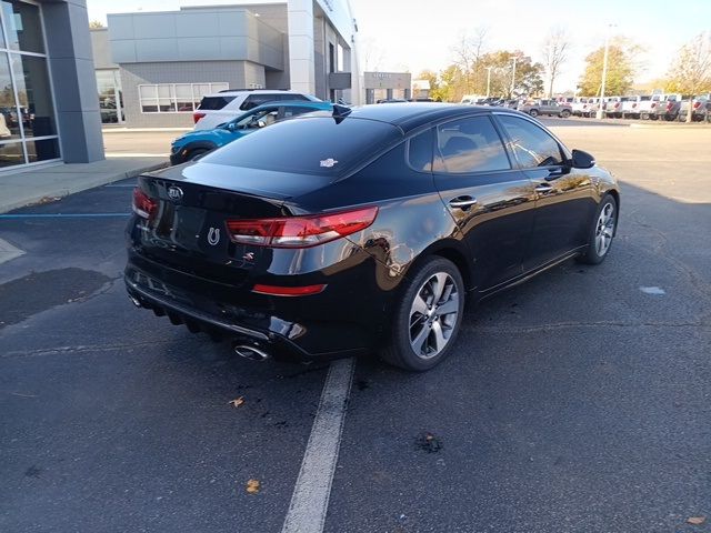 2019 Kia Optima S