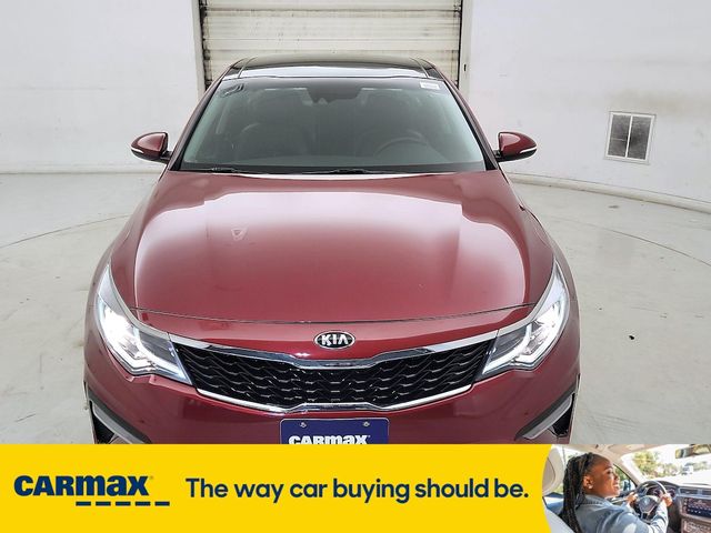 2019 Kia Optima S