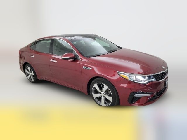 2019 Kia Optima S