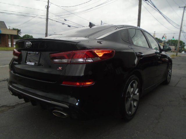 2019 Kia Optima S