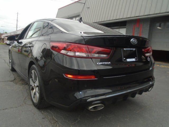 2019 Kia Optima S