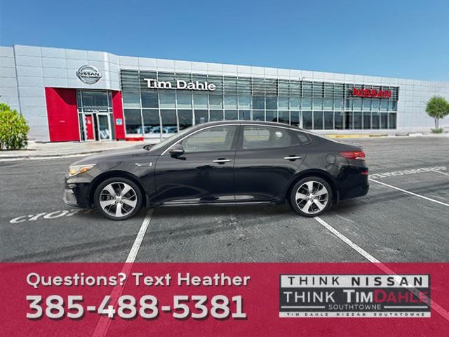 2019 Kia Optima S