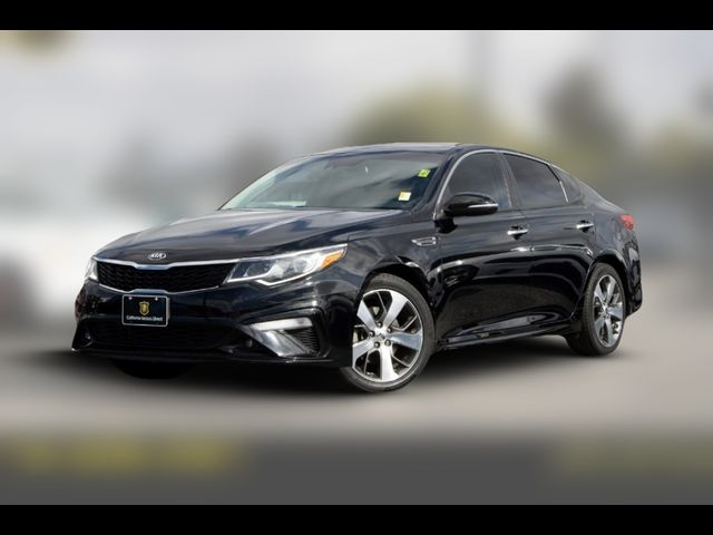 2019 Kia Optima S