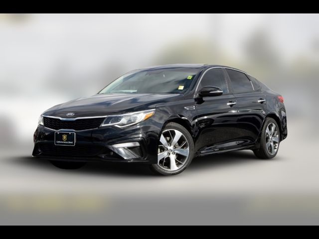 2019 Kia Optima S