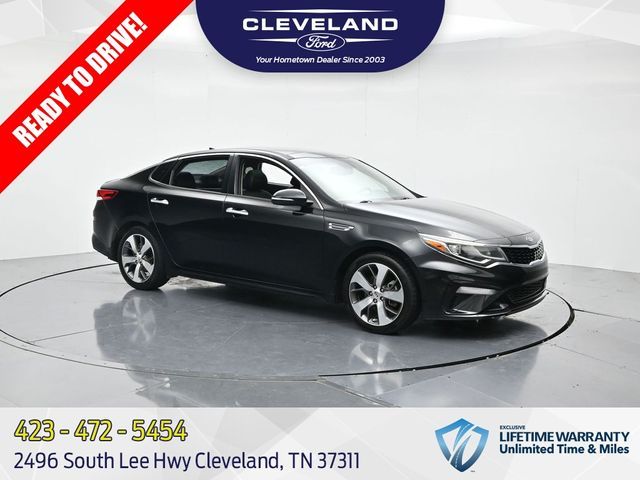 2019 Kia Optima S