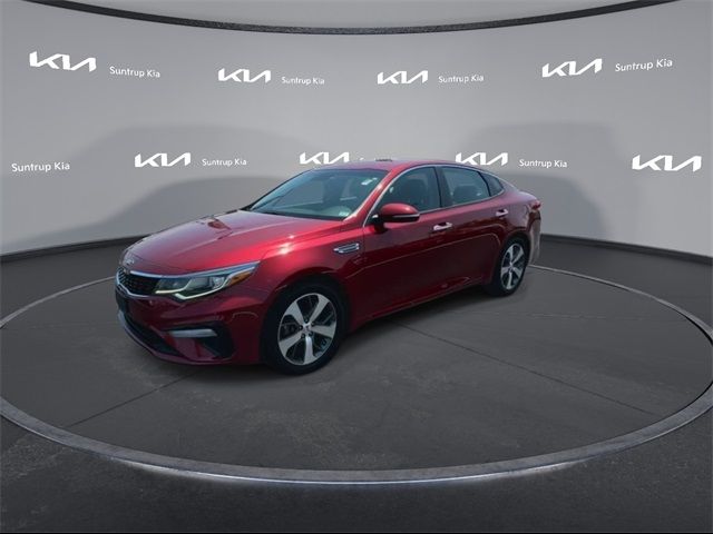 2019 Kia Optima S