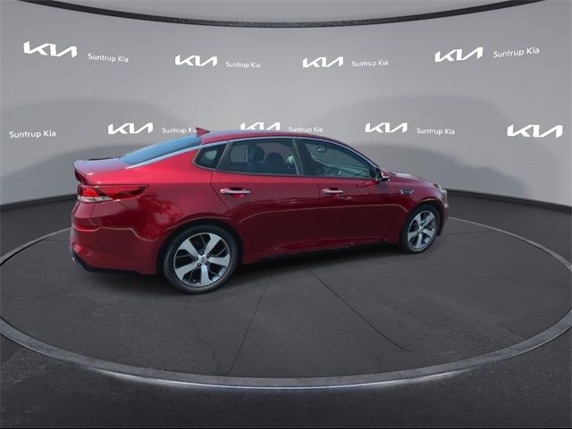 2019 Kia Optima S