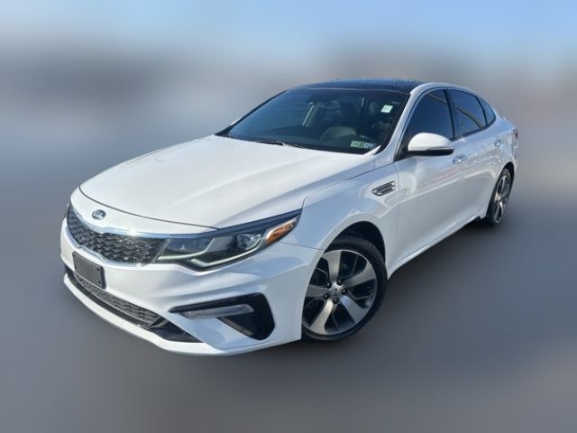 2019 Kia Optima S