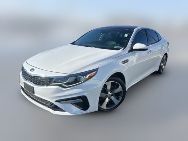 2019 Kia Optima S