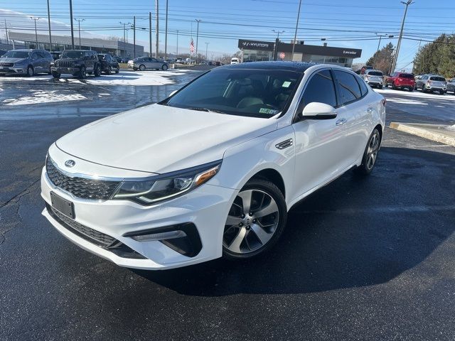 2019 Kia Optima S