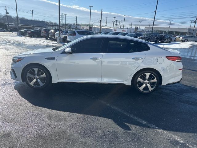 2019 Kia Optima S