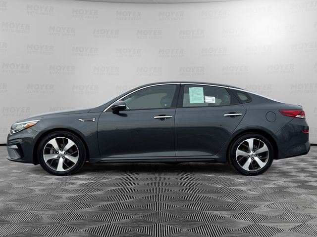 2019 Kia Optima S