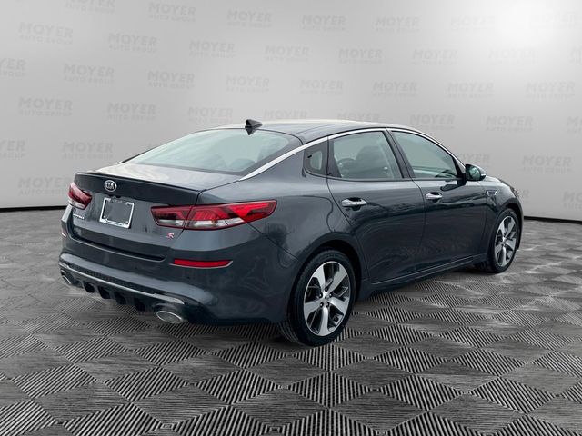 2019 Kia Optima S