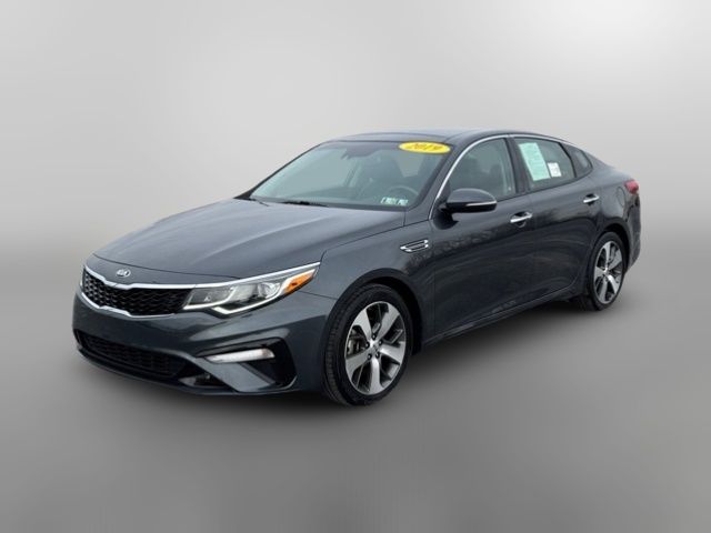 2019 Kia Optima S