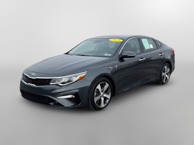 2019 Kia Optima S