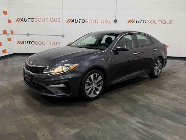2019 Kia Optima S