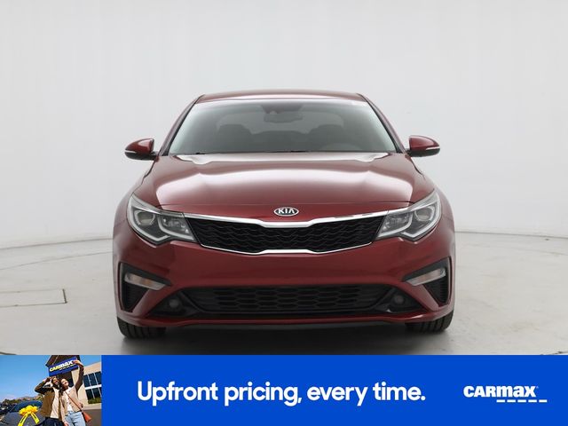 2019 Kia Optima S