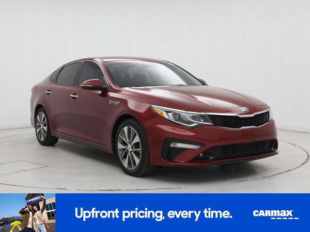 2019 Kia Optima S