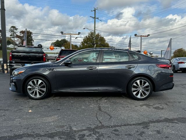 2019 Kia Optima S