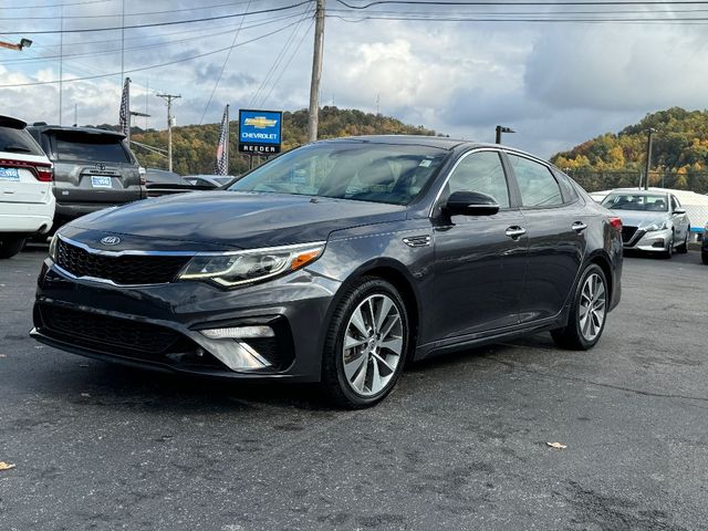 2019 Kia Optima S