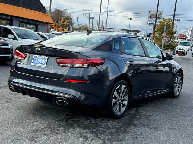 2019 Kia Optima S