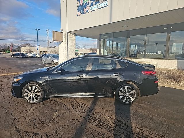 2019 Kia Optima S