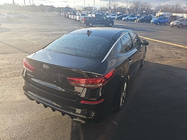 2019 Kia Optima S