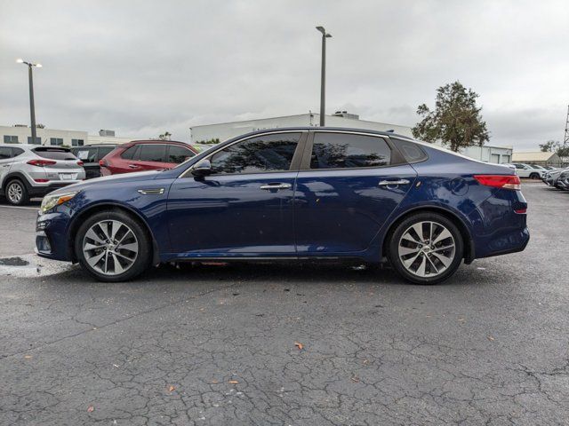 2019 Kia Optima S