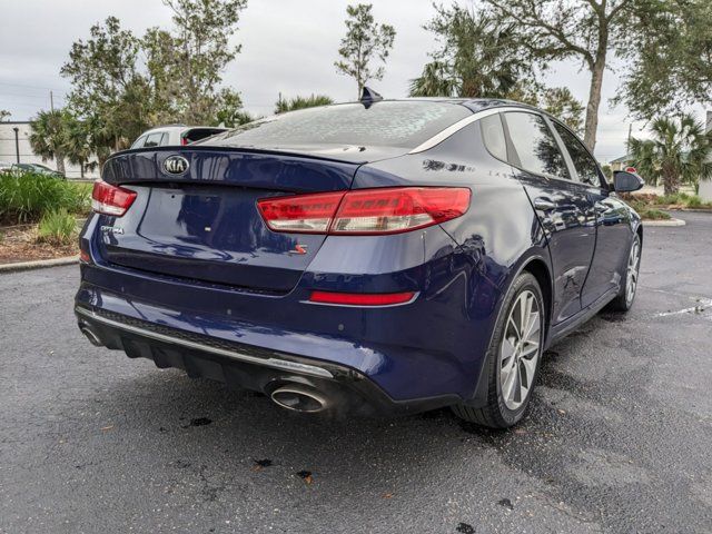 2019 Kia Optima S