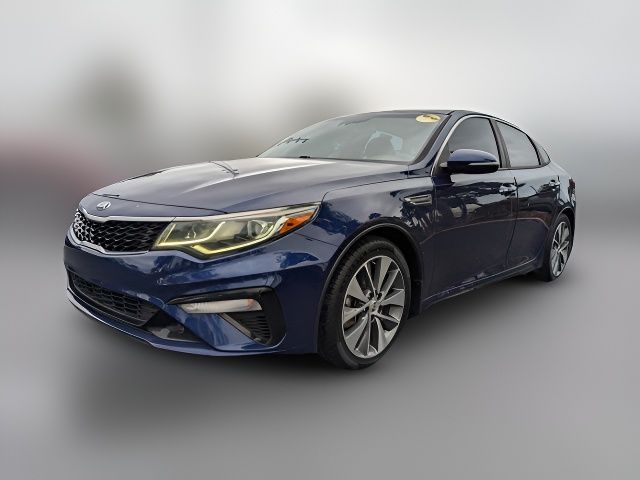 2019 Kia Optima S