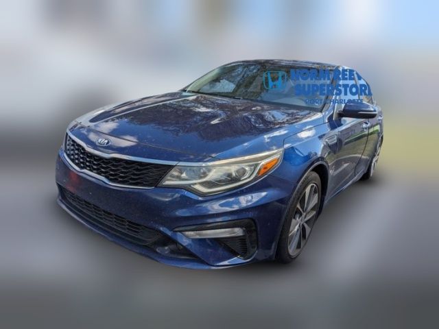 2019 Kia Optima S