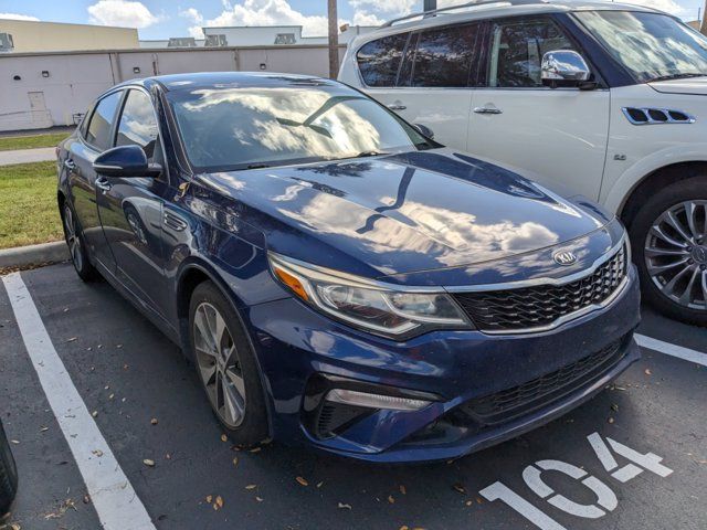 2019 Kia Optima S