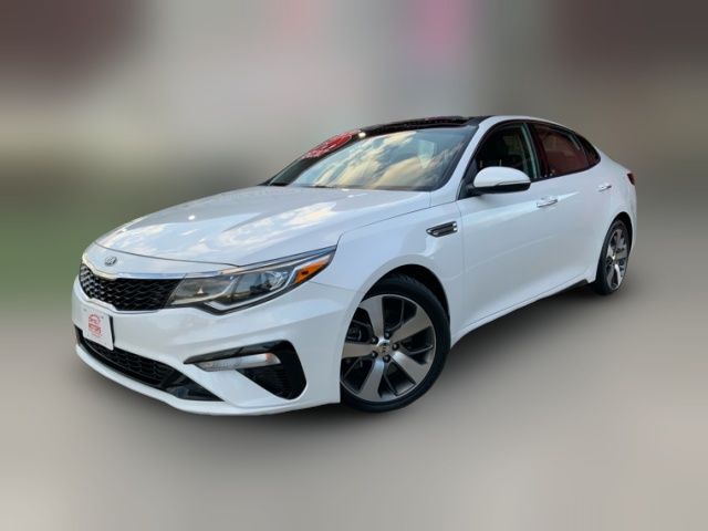 2019 Kia Optima S