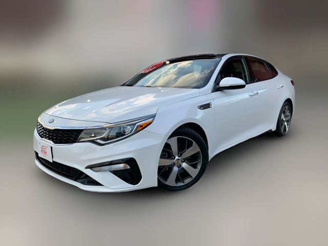 2019 Kia Optima S