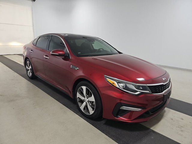 2019 Kia Optima S