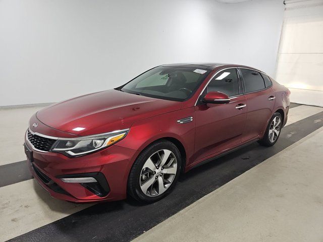 2019 Kia Optima S