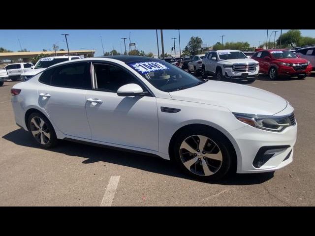 2019 Kia Optima S