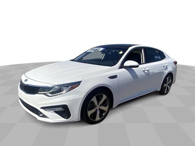 2019 Kia Optima S