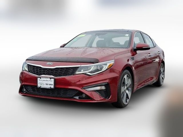 2019 Kia Optima S