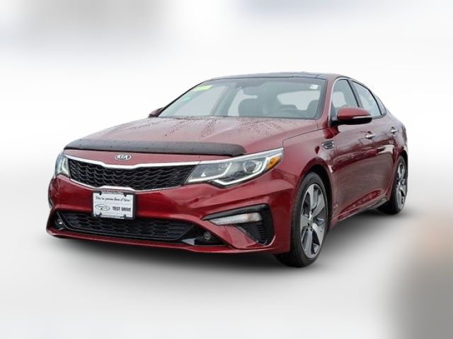 2019 Kia Optima S