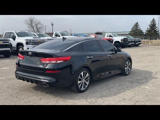 2019 Kia Optima S
