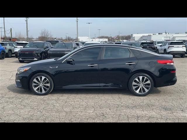 2019 Kia Optima S