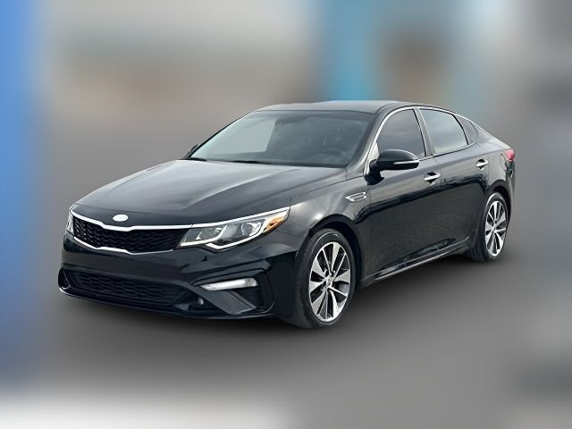 2019 Kia Optima S