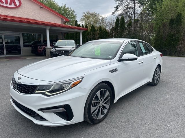 2019 Kia Optima S